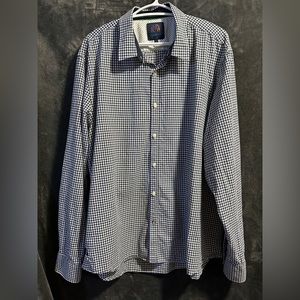 John Lennon Men’s 2XL Button Down Shirt